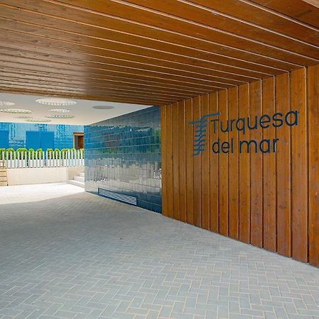 210 New Mar Pool - Alicante Holiday Вільямартін Екстер'єр фото