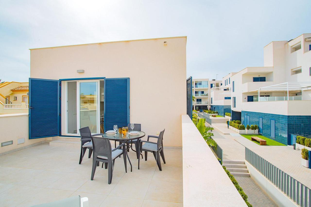 210 New Mar Pool - Alicante Holiday Вільямартін Екстер'єр фото