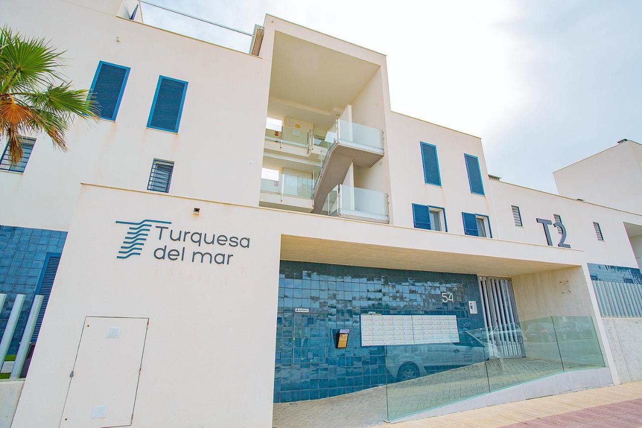 210 New Mar Pool - Alicante Holiday Вільямартін Екстер'єр фото