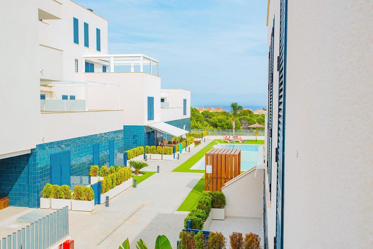 210 New Mar Pool - Alicante Holiday Вільямартін Екстер'єр фото