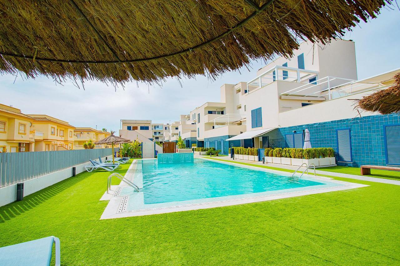 210 New Mar Pool - Alicante Holiday Вільямартін Екстер'єр фото