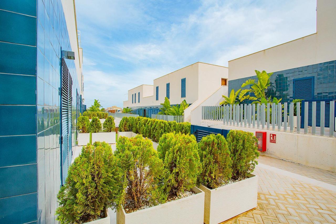 210 New Mar Pool - Alicante Holiday Вільямартін Екстер'єр фото