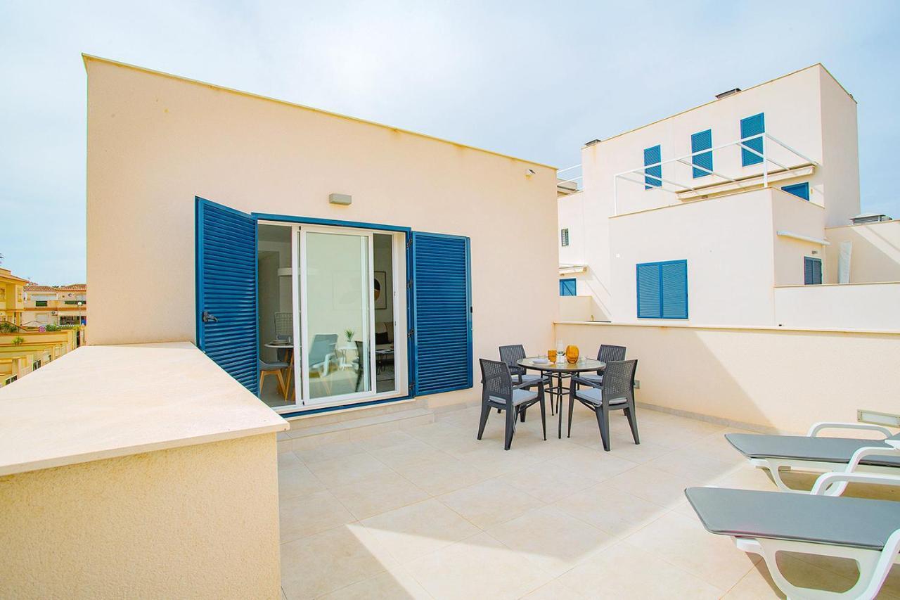 210 New Mar Pool - Alicante Holiday Вільямартін Екстер'єр фото