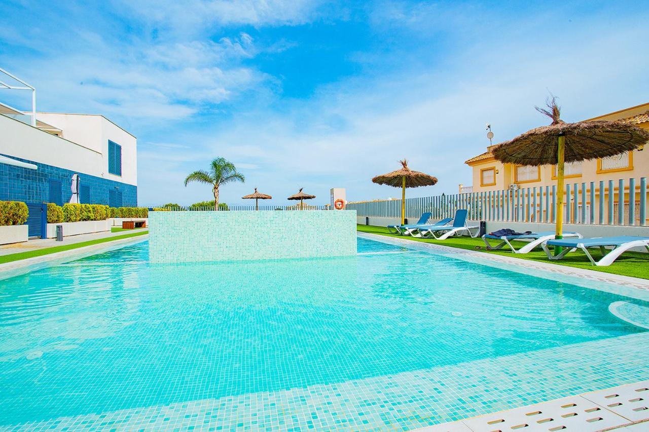 210 New Mar Pool - Alicante Holiday Вільямартін Екстер'єр фото