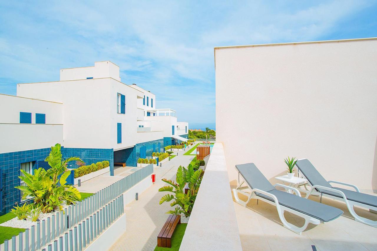 210 New Mar Pool - Alicante Holiday Вільямартін Екстер'єр фото