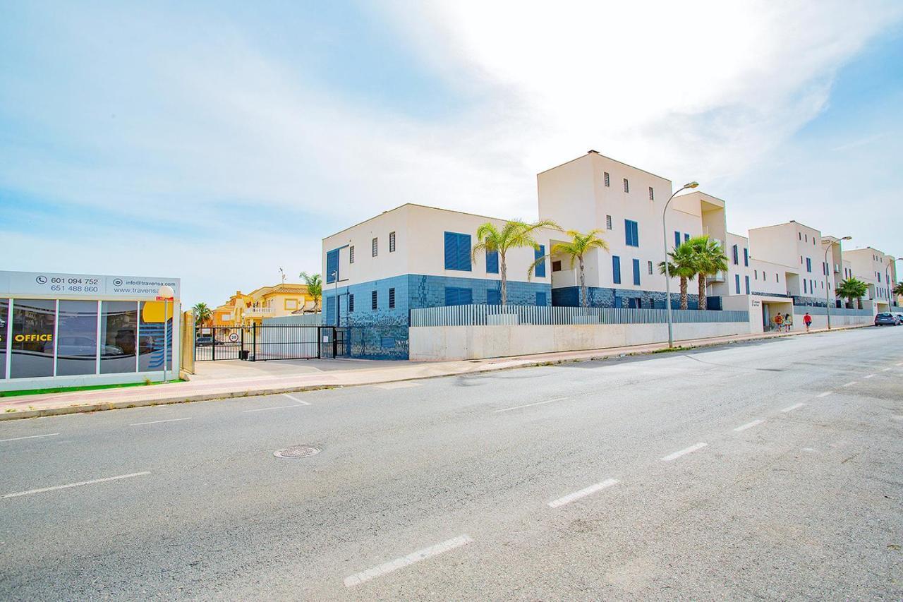 210 New Mar Pool - Alicante Holiday Вільямартін Екстер'єр фото